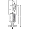 Armstrong stainless steel inverted bucket steam trap | 1000 Series